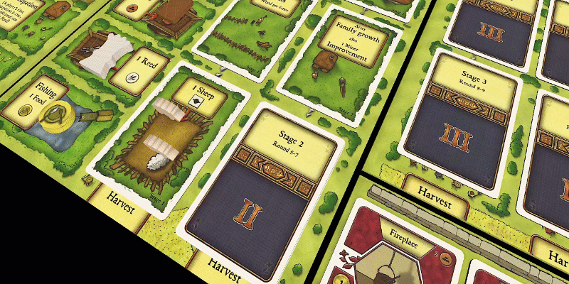 Finally flipping the stone in Agricola